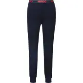HUGO Sporty Logo_Pants - Black - S