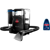 Bissell SpotClean C5 Select -tekstiilipesuri, 400 wattia, 0,9 litraa, musta/harmaa