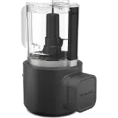 KitchenAid Go johdoton leikkuri 5KFCR531BM (musta)