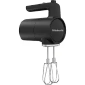 KitchenAid Go johdoton vatkain ilman akkua Black matte