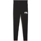 Puma SQUAD HIGH-WAIST naisten leggingsit mustat 68154101 r XS