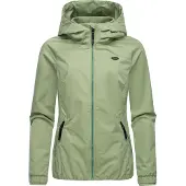 Ragwear Toiminnallinen takki 'Dizzie' omena