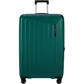 Samsonite Nuon - 4-Pyöräiset matkalaukku | vihreä | 51x75x29 cm