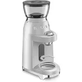 Smeg CGF02SSEU Coffee Grinder -kahvimylly