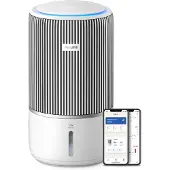 Philips PureProtect Water 3400 Series Älykäs yhdistetty ilmanpuhdistin ja -kostutin AC3420/10