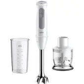 Braun MultiQuick 5 MQ50201MWH -sauvasekoitin
