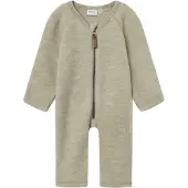 Name it Overall 'NMKMino' meleerattu beige | 80 | kids