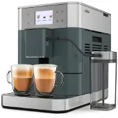 KitchenAid KF7 täysautomaattinen espressokone, vihreä