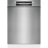 Bosch SMU4ECS28E - Astianpesukone - Ruostumaton teräs