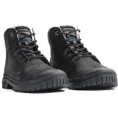 Palladium Sp20 Cuff Lth Wp Wl - Black - 36