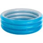 Bestway Uima-allas - 170x53cm - Läpinäkyvä Turkoosi - - OneSize - Uima-altaat