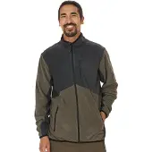 Whistler Greyson M Fleece Jacket - Brown - L