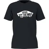 Vans Style 76 Kids T-Paita black Koko L