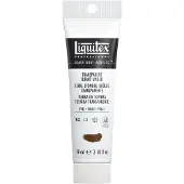 LIQUITEX Liq Heavybody 59ml transparent burnt umber 130