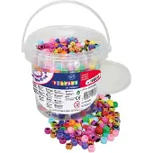 Playbox Pony Beads Mix 1000 kpl