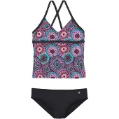 s.Oliver Bikini sininen / lila / musta