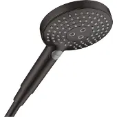 Hansgrohe raindance select s Käsisuihku 120 3jet matt Musta