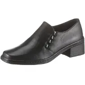 Gabor Loafer musta
