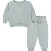 Nike Kids Essential Fleece Crew Pitkähihainen Setti