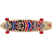 Playlife Longboard Cherokee rullalauta