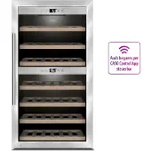 Caso WineComfort 660 Smart -viinijääkaappi