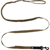 Non-Stop Dogwear Touring Bungee Leash WD Olive, 2,8m/23mm