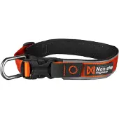 Non-Stop Dogwear Roam Collar Orange Koirien valjaat ja kaulapannat XL