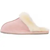 Minnetonka Sisäkengät kerma / vaaleanpunainen