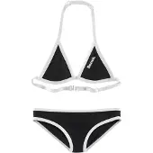 Bench Bikini musta / offwhite