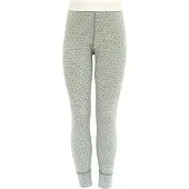 Devold Litleegga Merino Kid Kerrastohousut, Raw White, 6 vuotta