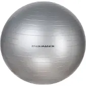 Endurance Gym Ball 65 Cm - Grey - 65 CM
