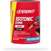 Enervit Sport Isotonic -urheilujuoma sitruuna 420g