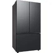 Samsung RF24BB620EB1, Vapaasti seisova, ranskalainen ovi, Ruostumaton teräs, Karkaistu lasi, Vasen/oikea, 674 L