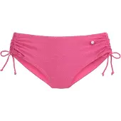 LASCANA Bikinihousut vaaleanpunainen