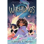 Scholastic Witchlings