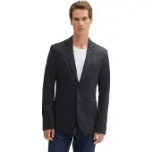 Tom Tailor Pique Blazer - Navy - 46