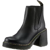 Dr. Martens Chelsea-bootsi 'Spence' kullankeltainen / musta