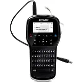 Dymo Ladattava kannettava LabelManager 280 -tarrakirjoitin | QWERTY-näppäimistö | PC- tai Mac-liitännät