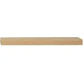 Ethnicraft Seinähylly 140 Cm - Seinähyllyt Tammi - 51359