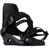Bataleon Gata Heelwrap Lumilautasiteet black Koko ML