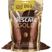 Nescafe | Gold - 210 g pikakahvi