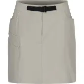 Urberg Women's Hunnebo Hiking Skort Willow Gray Hameet 46