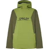 Oakley Men's Tnp Tbt Insulated Anorak New Dark Brush/fern Laskettelutakit vuorettomat M