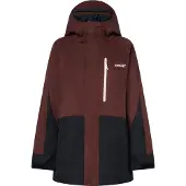 Oakley Women's Tnp Tbt Insulated Jacket Grenache Laskettelutakit vuorettomat XS