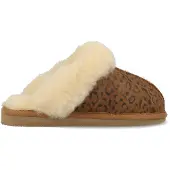 Shepherd of Sweden Women's Jessica Leopard Muut kengät 39