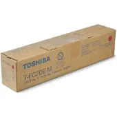 Toshiba 6AJ00000068 T-FC 20 EM Värikasetti magenta