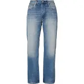 Levi's Farkut '555 Relaxed Straight' sininen