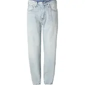 Levi's for man. 29037-0062 Jeans 568 Stay Loose blue (31/34), Casual, Cotton, Denim