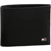 Tommy Hilfiger Kukkaro 'Eton Mini' musta