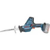 Bosch Puukkosaha GSA 18 V-LIC; 18 V (ilman akkua ja laturia)